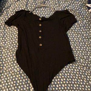 Bodysuit new no tags